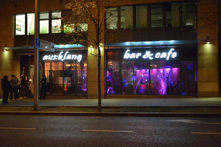 ausklang | bar cafe restaurant
